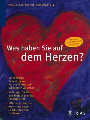 cover image of Was haben Sie auf dem Herzen?